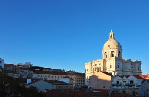 Alfama Apartamento | Alfama 1 Terrace Lisboa Vida Boa