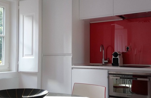 Socorro Apartamento | CHATEAU DE ALFAMA CON ENCANTO DE VISTA EXCEPCIONAL