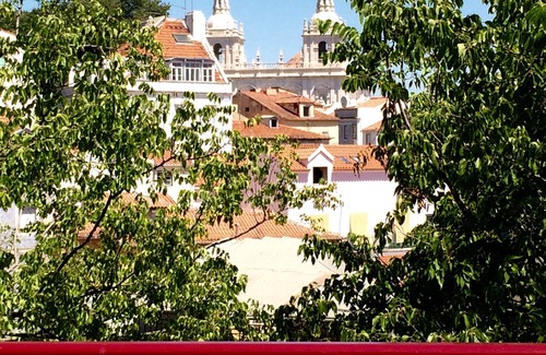 Socorro Apartamento | ALFAMA - CHATEAU - TERRAZA - VISTA DE LA TAG