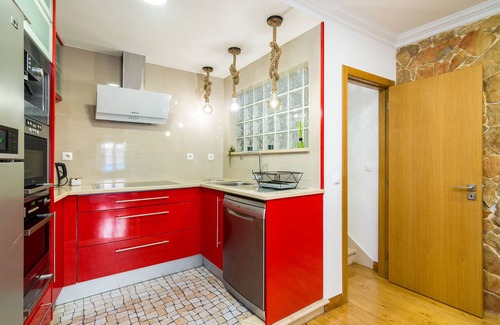 Santo Estevao Apartamento | Alfama Deluxe Apartment