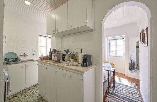 Alfama Apartamento | Alfama Light-Filled Apartment, By TimeCooler