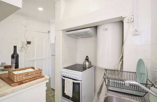Alfama Apartamento | Alfama Light-Filled Apartment, By TimeCooler