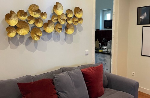 Socorro Apartamento | Alfama Rio heart of Lisbon