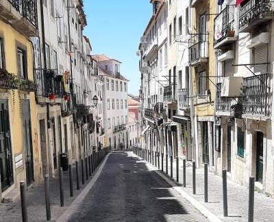 Santo Estevao Apartamento | Alfama Valle