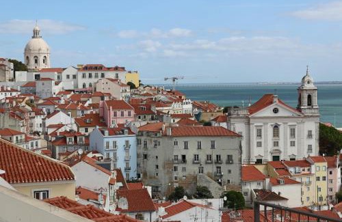 Santo Estevao Apartamento | Alfama Valle