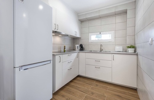 Alfa-Mar Apartamento | Alfamar Beach Apartment