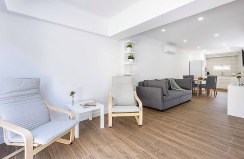 Alfa-Mar Apartamento | Alfamar Beach Apartment