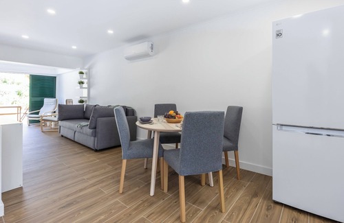 Alfa-Mar Apartamento | Alfamar Beach Apartment