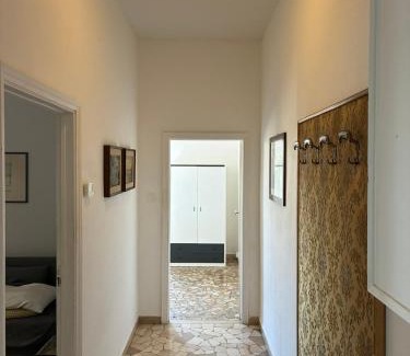 Savena Apartamento | Alfano Apartment