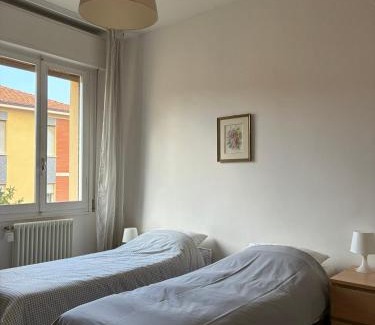 Savena Apartamento | Alfano Apartment