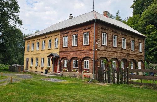 Krasna Lipa Apartamento | Alfapartmány