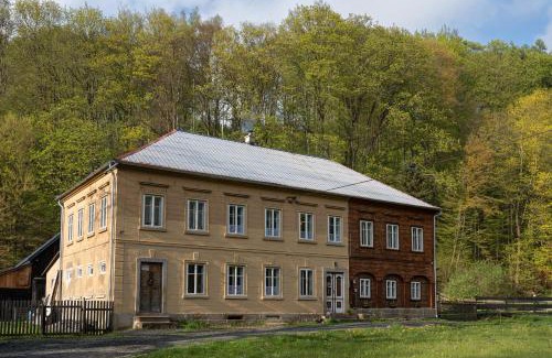 Krasna Lipa Apartamento | Alfapartmány