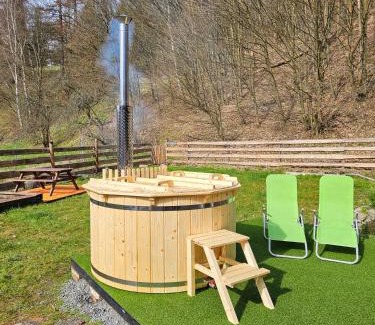 Krasna Lipa Apartamento | Alfapartmány