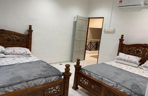 Sungai Petani Casa | AlFarizqi Muslim Residence SP