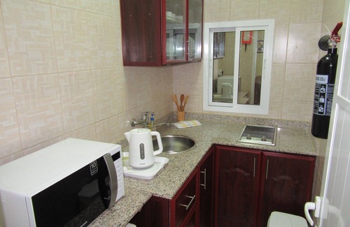 Al Ghubrah Ash Shamaliyyah Hotel | Alferdous Hotel Apartments