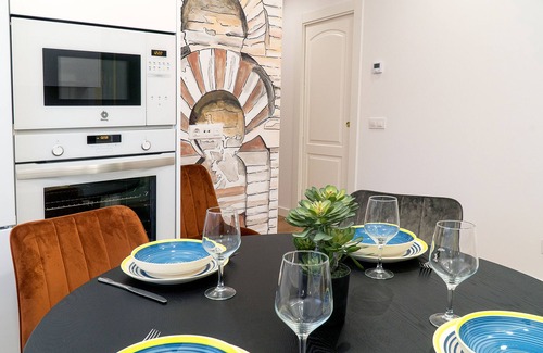 Centro de Toledo Apartamento | ALFICEN CERVANTES 5 COLLECTION