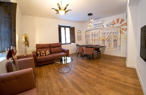 Centro de Toledo Apartamento | ALFICEN CERVANTES 5 COLLECTION
