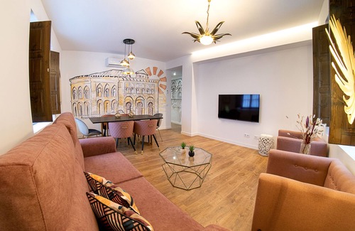 Centro de Toledo Apartamento | ALFICEN CERVANTES 5 COLLECTION