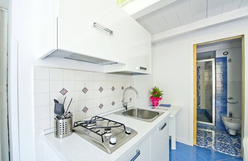 Atrani Casa | Habitaciones Alfieri - Cielo - Costa Amalfitana
