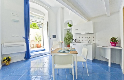 Atrani Casa | Habitaciones Alfieri - Cielo - Costa Amalfitana