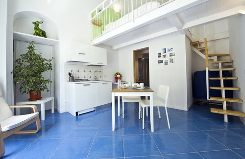 Atrani Casa | Habitaciones Alfieri - Cielo - Costa Amalfitana