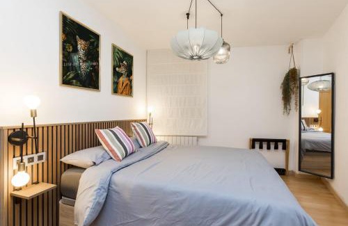 Centro histórico de Zaragoza Apartamento | Alfonso Suites - 1 plaza de parking gratuita en los apartamentos de 4 y 7 huéspedes