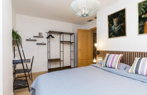 Centro histórico de Zaragoza Apartamento | Alfonso Suites - 1 plaza de parking gratuita en los apartamentos de 4 y 7 huéspedes
