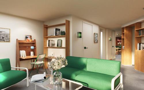 Les Chalets - Saint-Aubin - Saint-Etienne Hotel | Alfred Hotels Toulouse Centre Wilson