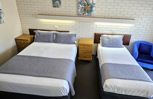 Alfredton Hotel | Alfred Motor Inn