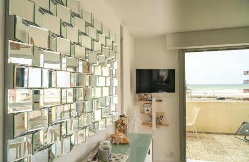 Stella-Plage Apartamento | Alga Plage Vue mer Parking