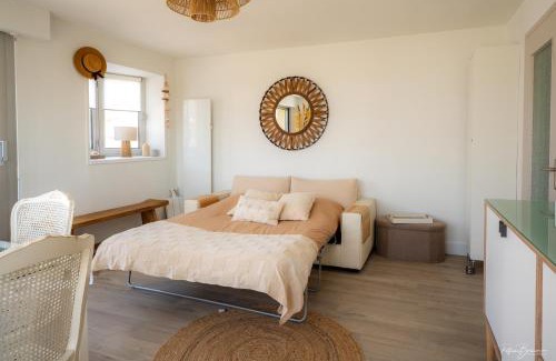 Stella-Plage Apartamento | Alga Plage Vue mer Parking