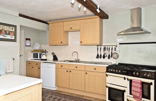 Greystoke Cabaña | Alojamiento de 4 habitaciones en Greystoke, cerca de Penrith