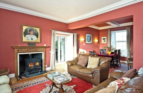 Greystoke Cabaña | Alojamiento de 4 habitaciones en Greystoke, cerca de Penrith