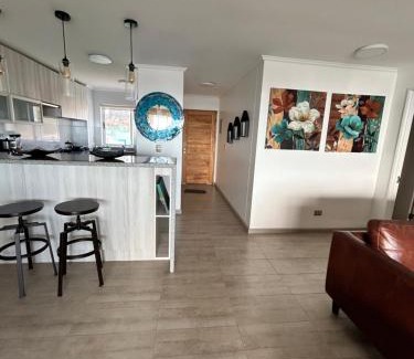 Yeco Apartamento | Algarrobo excepcional departamento