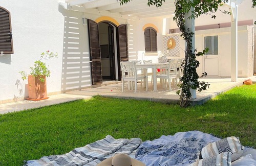 Altura Villa | Algarve - Altura Magnífico chalet pareado