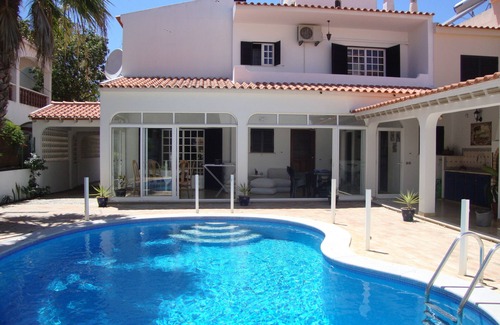 Gambelas Casa | Algarve Casa con piscina privada