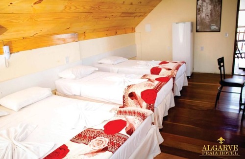 Praia de Iracema Hotel | Algarve Praia Hotel