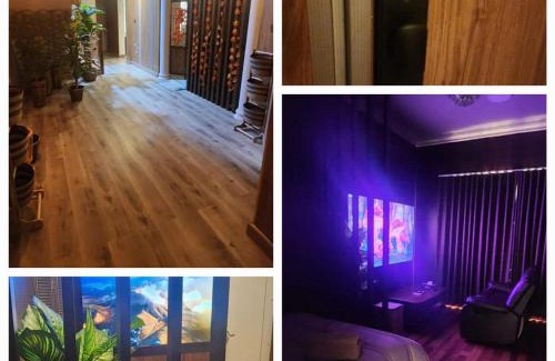 Seeb Apartamento | Algent house2