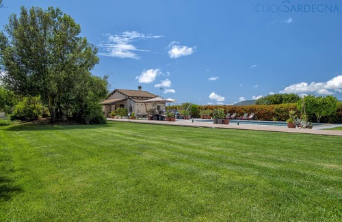 Alghero Villa | Alghero una encantadora villa con piscina, wifi, parque, para 6 personas