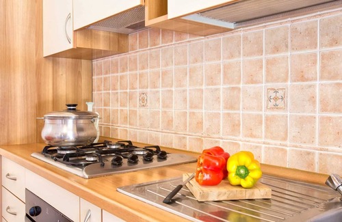 Alghero Villa | Casa de vacaciones en Alghero: Villa Relax con piscina privada y vistas panorámicas