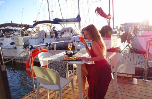 Alghero Alquiler De Eote | Alghero Houseboat Seabreeze 2