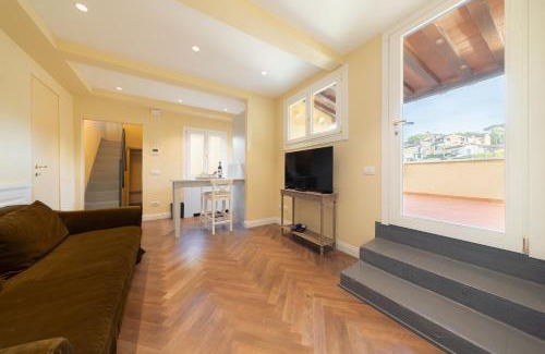 San Niccolo Apartamento | Algilà Luxury Torrigiani Apartments
