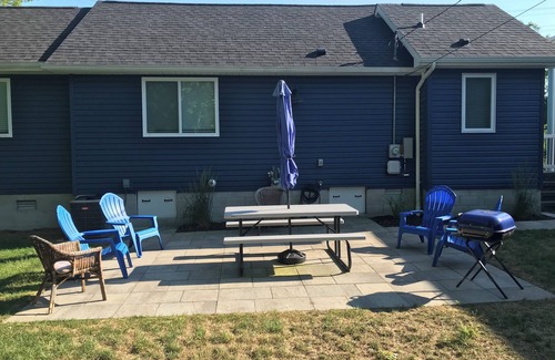 Algonac Casa | Algonac Harbour House