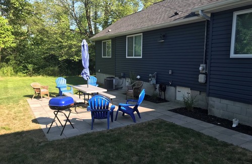 Algonac Casa | Algonac Harbour House