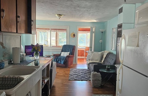 Hastings Apartamento | Algonquin Lakeside Suites-Docks, Kayaks Unit C