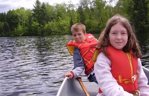 Madawaska Cabaña | Algonquin Park Area Waterfront Cottage - Madawaska Ontario, Canadá