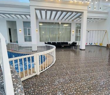 Salalah Chalet De Esquí | ALHakim chalet