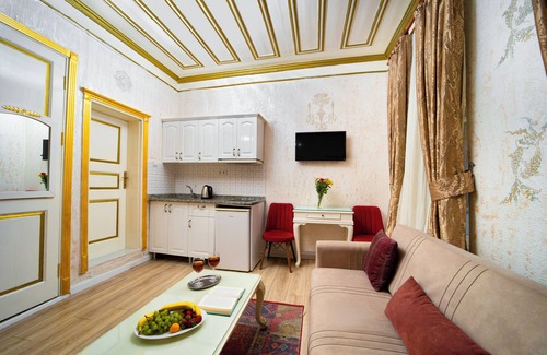 Emin Sinan Apartamento | Alhambra Apart Hotel