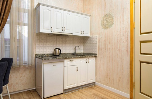 Emin Sinan Apartamento | Alhambra Apart Hotel