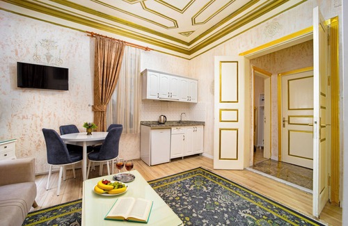Emin Sinan Apartamento | Alhambra Apart Hotel